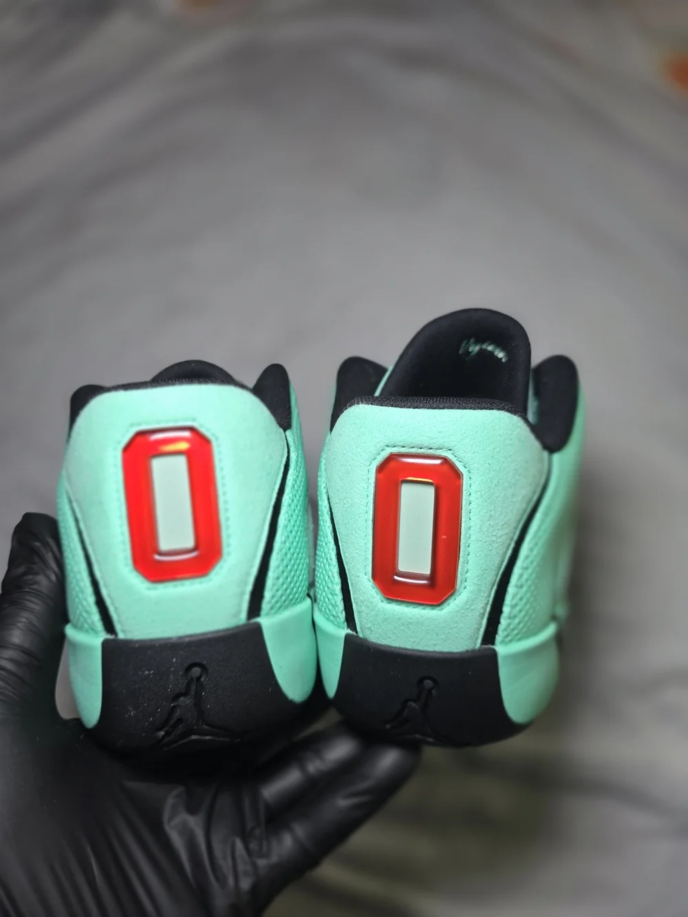 Nike Air Jordan Tatum 4 Green Glow Basketball Shoes HQ4614-300